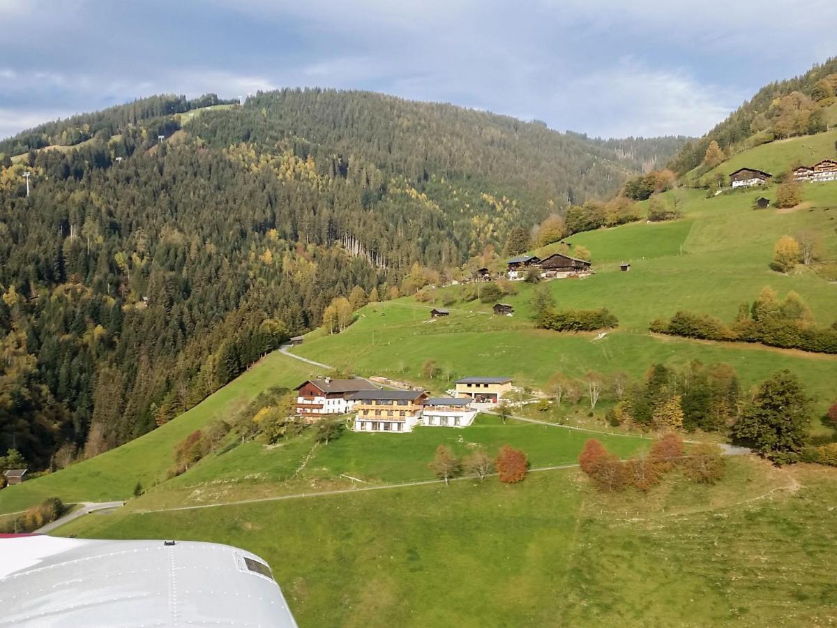 Apartment Unterkeilgut-2 By Interhome Zell am See Exterior photo