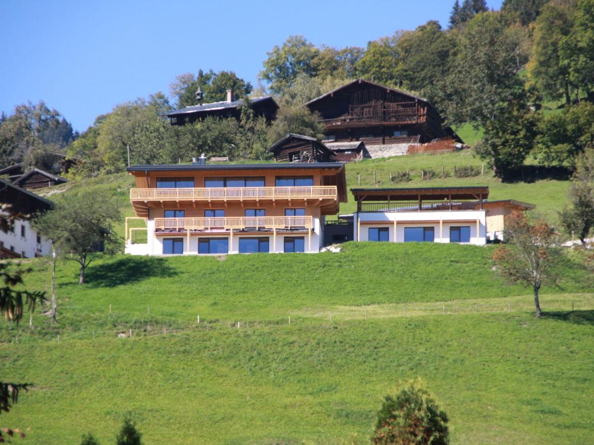 Apartment Unterkeilgut-2 By Interhome Zell am See Exterior photo